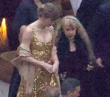 Taylor Swift reveals best look ever ahead of Travis Kelce wedding