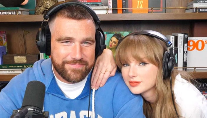 Taylor Swift reveals ‘best look ever’ ahead of Travis Kelce wedding