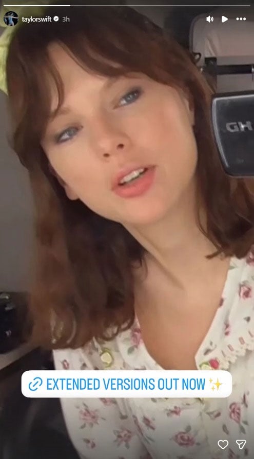 Taylor Swift reveals best look ever ahead of Travis Kelce wedding