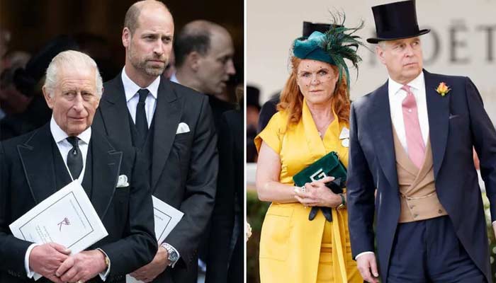 Prince Williams secret verdict on Fergie revealed: Shocking truth exposed