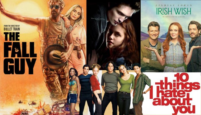 Top 5 Valentines Day rom-coms guaranteed to steal your heart