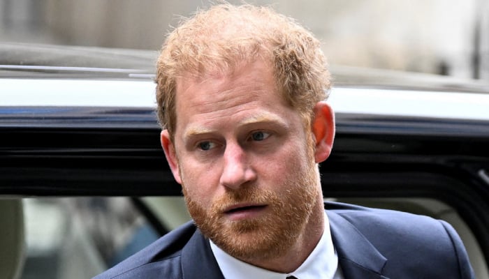 Prince Harry sparks health issues: Completely stressed out