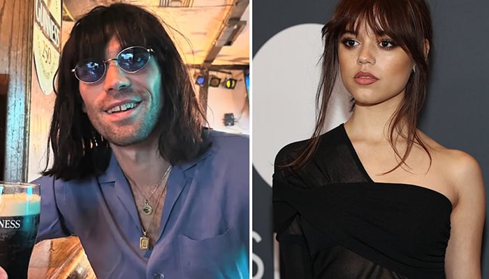 Mr. Fantasy dreams of a magical date with Jenna Ortega