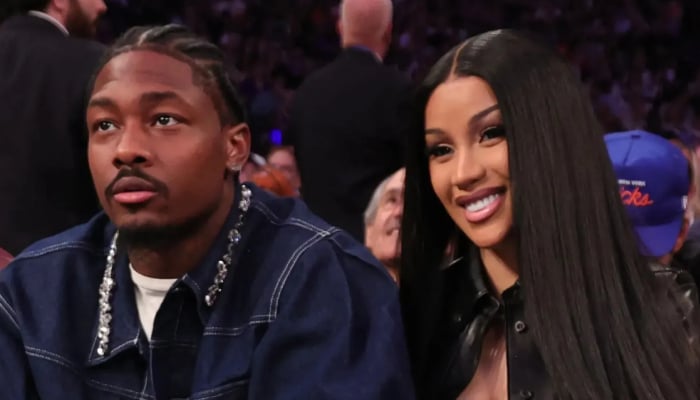 Cardi B and Stefon Diggs sparked breakup speculations with telling signs at Super Bowl