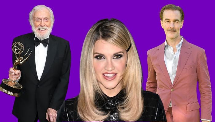 Radio host Ashley Roberts confuses Van Dyke for Van Der Beek in major on-air blunder