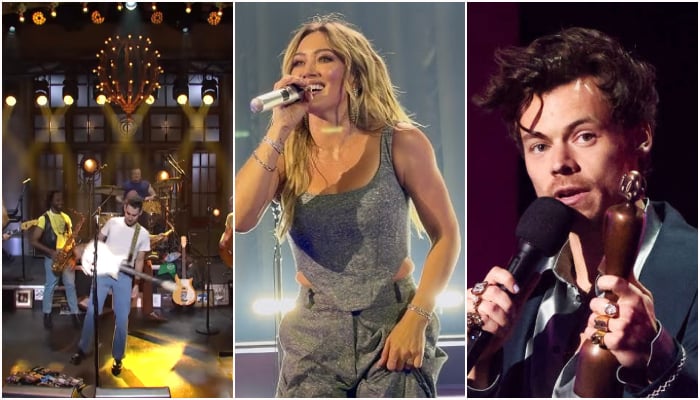 Harry Styles, Bleachers, Hilary Duff and more music stars have announced albums to be released soon