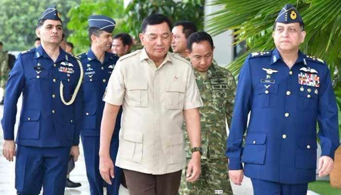 Indonesia leveraging PAF's training ecosystem to enhance air defense