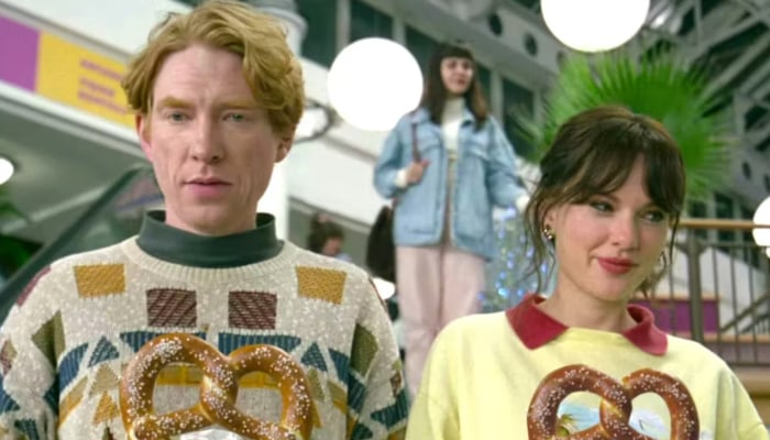 Taylor Swift explains metaphors behind Opalite music video after Easter Eggs