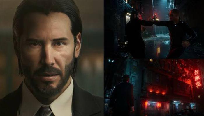 John Wicks PS5 gets new update putting players in deadly action