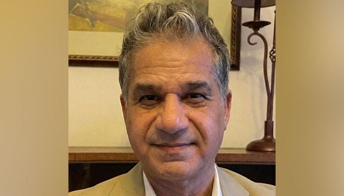 Newly appointed K-Electric Interim CEO Adeeb Ahmad. —  K-Electric