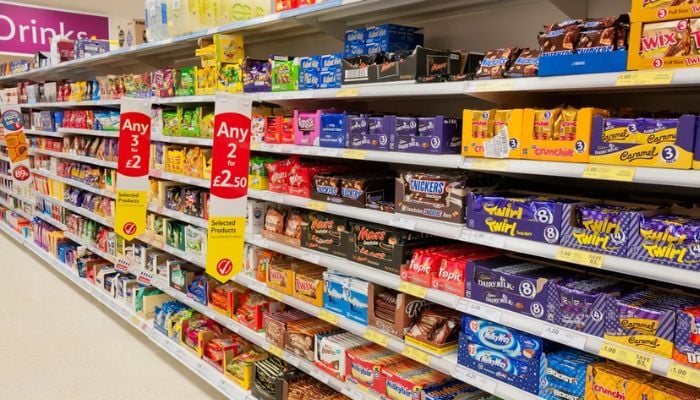 Love may be priceless, but chocolate isn’t anymore