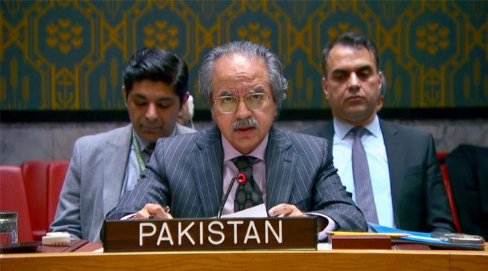 Pakistan expresses concerns over terror groups' presence in Afghanistan