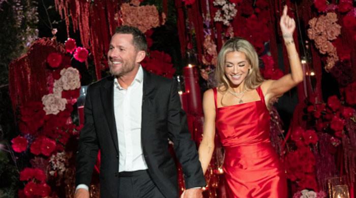 'Dancing With The Stars' pro Allison Holker says yes to Adam Edmunds