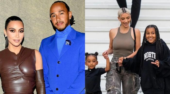Kim Kardashian, Lewis Hamilton relationship hits major milestone