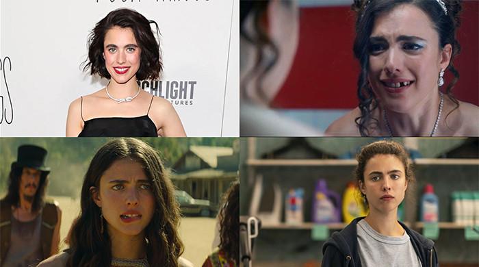 Margaret Qualley gets candid about fear of ‘rejection' at start of career