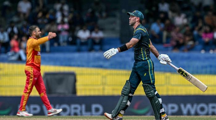 In major upset, Zimbabwe beat Australia in T20 World Cup 2026