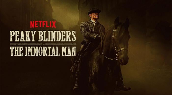 ‘Peaky Blinders: The Immortal Man' with Cillian Murphy premieres March 2026