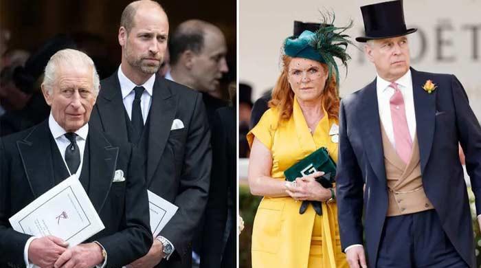 Prince William's secret verdict on Fergie revealed: Shocking truth exposed