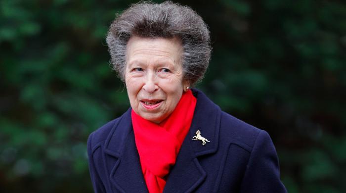 Buckingham Palace honours Princess Anne: 'Absolute legend'