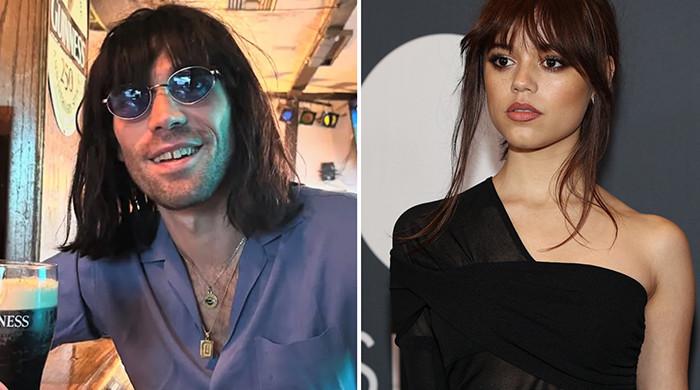 Mr. Fantasy dreams of a magical date with Jenna Ortega