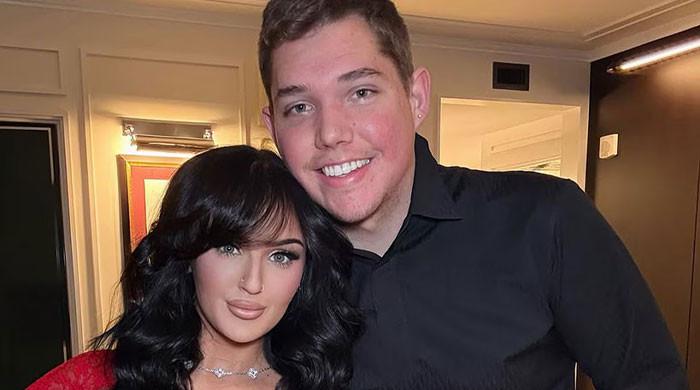 Mikayla Nogueira, husband Cody Hawken 'love each other' amid divorce