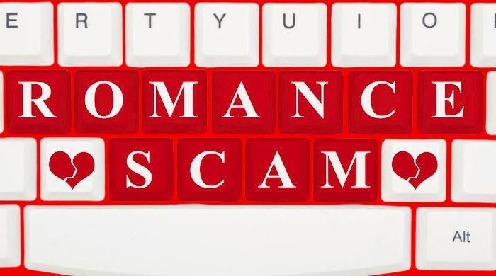 Romance scams are spiking before Valentine's Day—THIS US State is fighting back