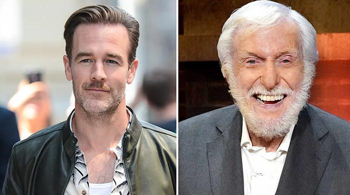 Dick Van Dyke alive at 100 after radio host mixes him up with Van Der Beek