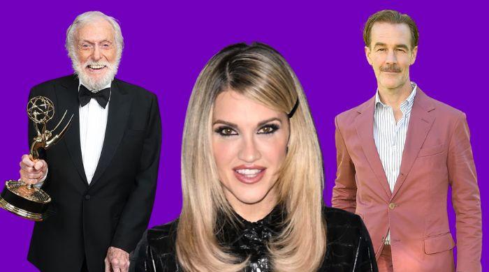 Radio host Ashley Roberts confuses Van Dyke for Van Der Beek in major on-air blunder