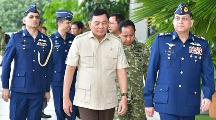 Indonesia eyes leveraging PAF's training ecosystem to enhance defence capabilities