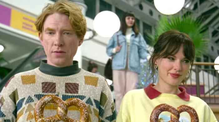 Taylor Swift confirms 'toxic' love theories behind 'Opalite' music video 