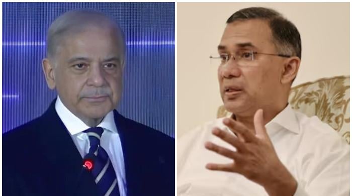 Premier Shehbaz invites Bangladesh PM hopeful to Pakistan, vows stronger ties