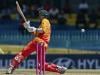 Brian Bennett shines as Zimbabwe set competitive target for Australia