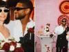 Usher shares surprise wedding photos with Jennifer Goicoechea on anniversary