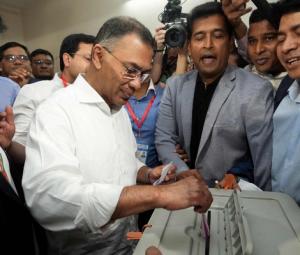 Bangladesh political heir Tarique Rahman poised for PM