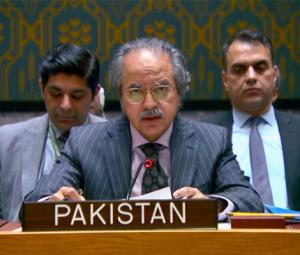 Pakistan expresses concerns over terror groups' presence in Afghanistan