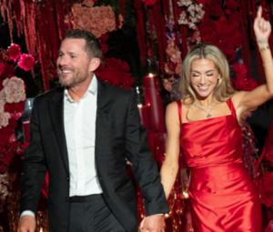 'Dancing With The Stars' pro Allison Holker says yes to Adam Edmunds