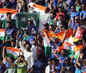 Colombo in frenzy as Pak-India T20 clash sells out