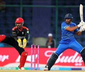 Sharma, Sohaib lead UAE to five-wicket win over Canada