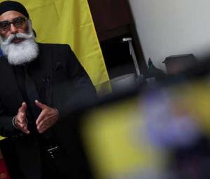 Indian man pleads guilty in New York over alleged plot against Sikh separatist