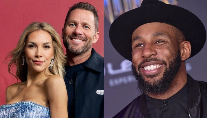 Fans react to Allison Holkers engagement to Adam Edmunds
