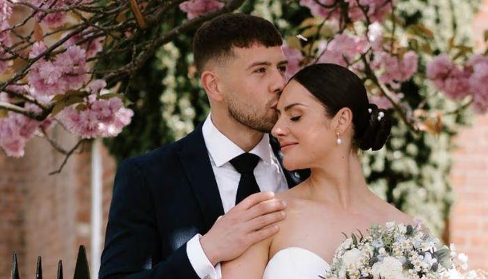 ‘Emmerdale‘ star Isabel Hodgins and husband celebrate new edition to family