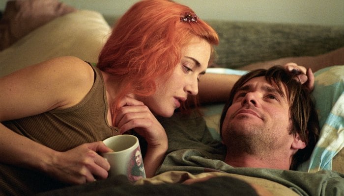 Eternal Sunshine of the Spotless Mind