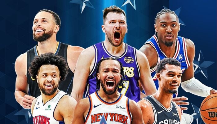 NBA All-Star 2026: Full celebrity game roster, schedule and key events