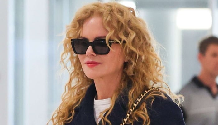 Nicole Kidman exudes fresh look at Galentines after Keith Urban split