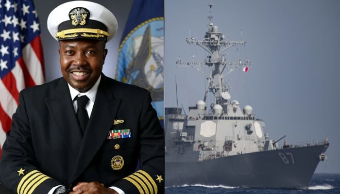 US Navy removes USS Mason commander over ‘loss of confidence