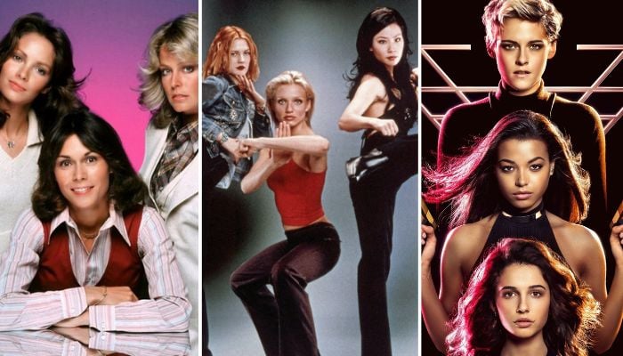 ‘Charlie’s Angels’ tapped for brand new reboot once again