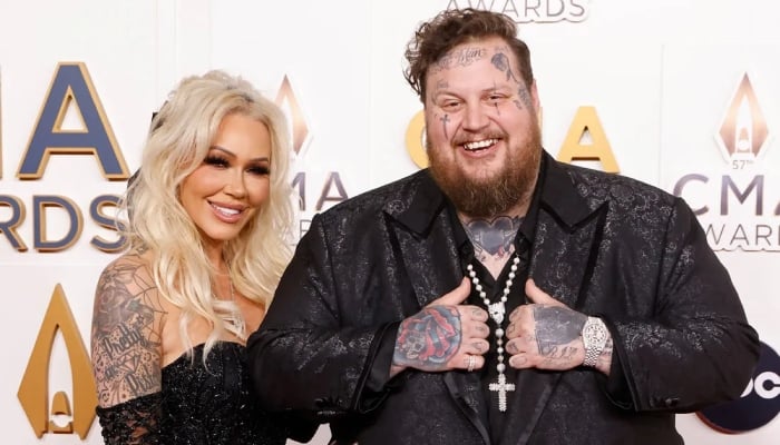 Bunnie Xo shares intimate insight into her relationship with Jelly Roll