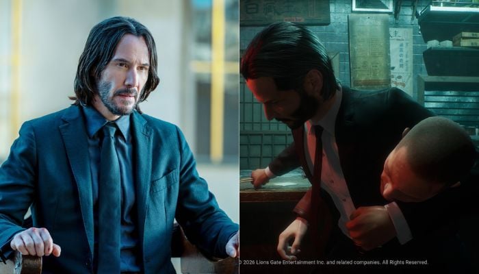 PlayStation announces Keanu Reeves-inspired John Wick AAA game for PS5