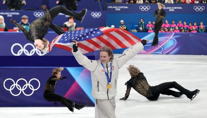 Who is Ilia Malinin? The Quad God who misses Olympic gold in a shocking upset