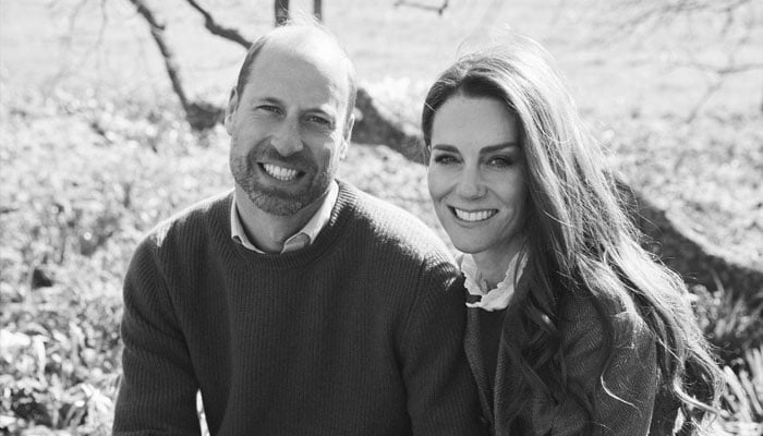 Prince William, Princess Kate drop unseen photo as couple marks special day